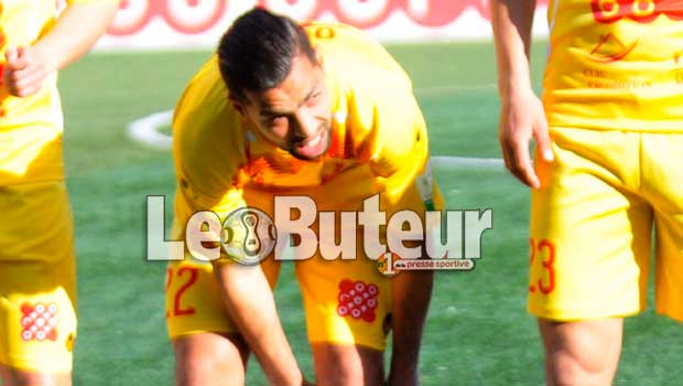 NAHD : Rien de grave pour Ouali