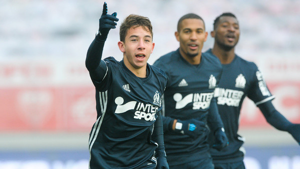 OM : Maxime Lopez revient sur le rôle de Rudi Garcia dans sa progression