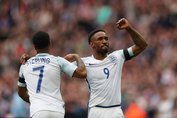 Qualifs Mondial 2018 : Defoe et Vardy offrent la victoire à l’Angleterre