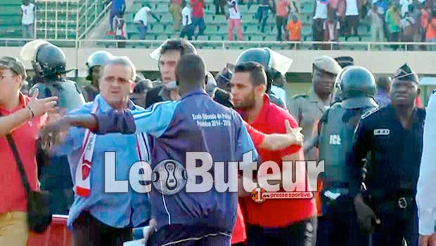 RC Kadiogo 1 – USMA 0 : Paul Put : «On a échappé à la mort !»