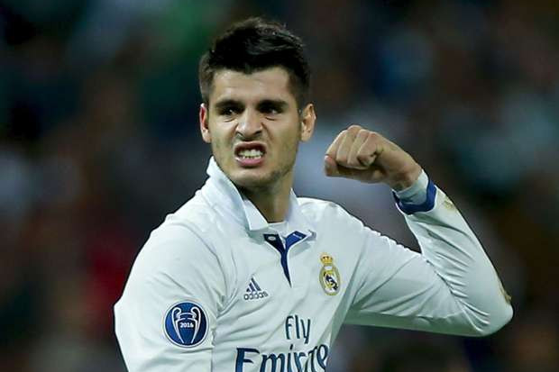 Real : Morata aurait déjà choisi sa destination cet été