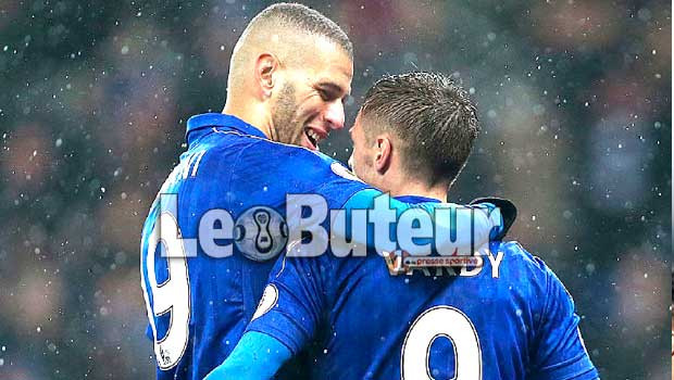 Slimani perd la ……..
