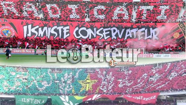 USMA 2 – MCA 2 : Deux tifos d’envergure pour célébrer ce 83e derby