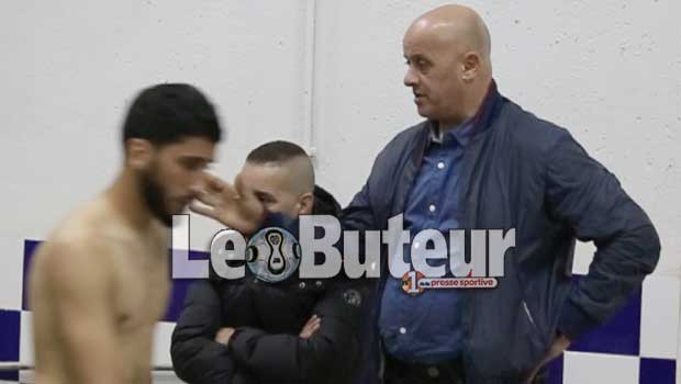 MCA/ Ghrib : «Malgré ce match nul, on verra qui sera le champion à la fin de saison»