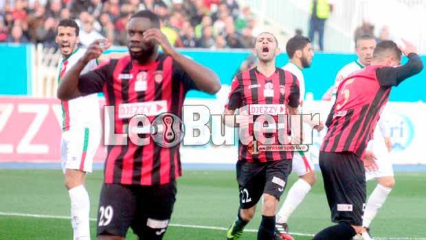 USMA 2 – MCA 2 : Guessan : «L’arbitre m’a refusé un penalty»