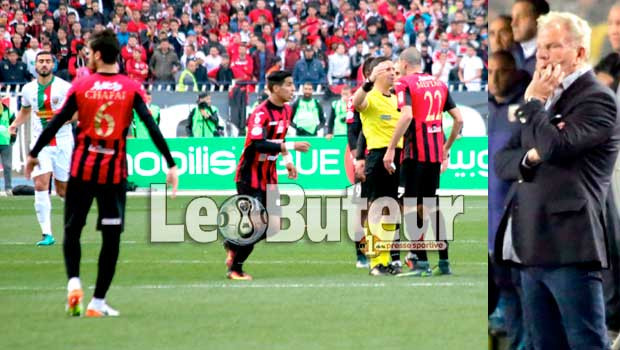 USMA/Paul put : «L’arbitrage a été bizarre»