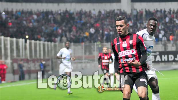 USMA 2 _ RC Kadiogo 0 : Darfalou : «Maintenant,  il faudra sortir un autre grand match au retour»