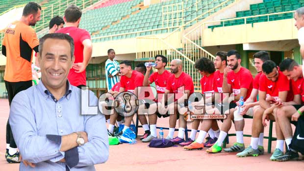 USMA : Haddad ne lâchera pas le club