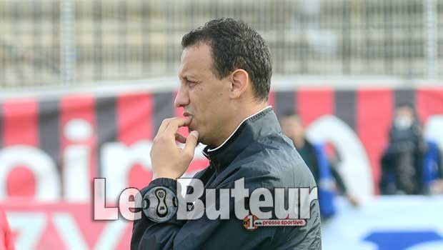 USMA : Hamdoud : «Si les Moulouéens veulent se racheter, qu’ils le fassent mais après le derby»