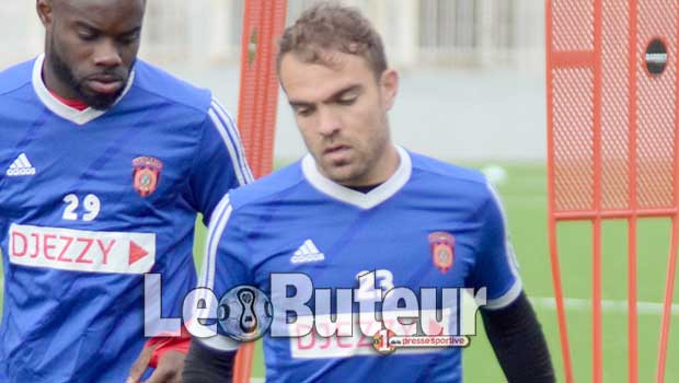 USMA : Koudri : « Si on veut se qualifier en C1,  on ne doit pas encaisser de buts »