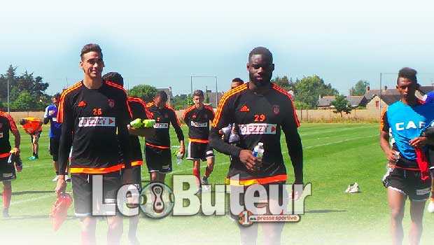 USMA : La programmation d’un stage n’est pas à écarter