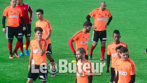 USMA : Le nouveau système  de compétition convient aux Usmistes