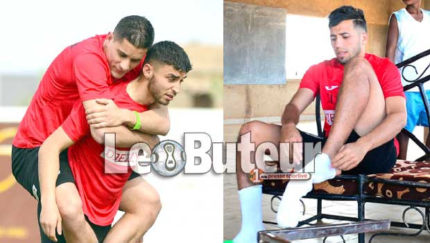 USMA : Put content de récupérer Benyahia et Meziane