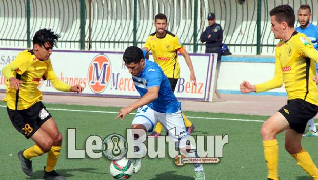 USMH : Bechouche «Avec des arbitres  corrects, on aurait déjà assuré le maintien