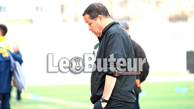 USMH : Charef devrait reprendre  aujourd’hui