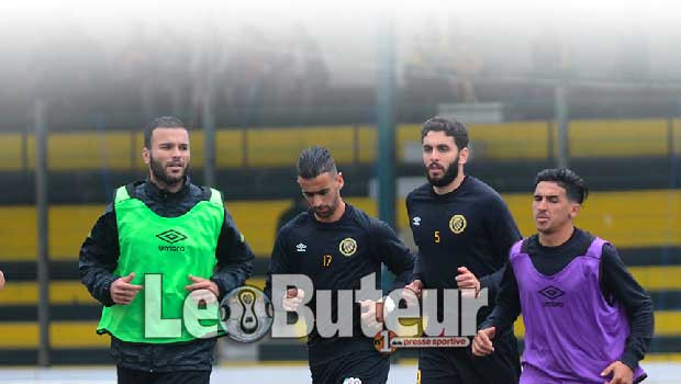 USMH : Du nouveau concernant Charef ……