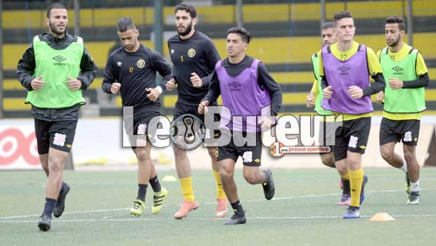 MCA : Les joueurs se jurent de battre l’USMA