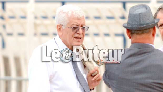 USMH : Laïb : «J’ai hérité d’une dette de 11 milliards, voilà le problème»