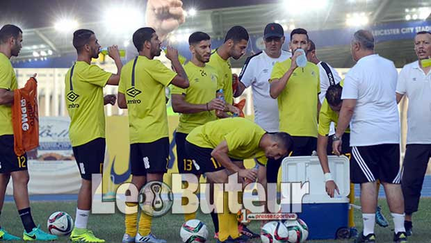 USMH : Les joueurs dos au mur