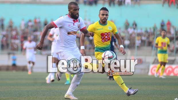 Vers le report du match de coupe MCA-JSK !