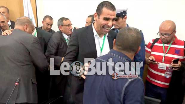 Zetchi : «Le nouveau sélectionneur sera …..»