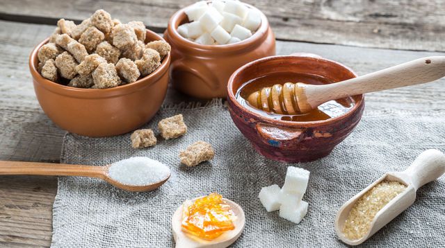 Le sucre Jamais avant les repas !