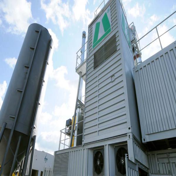 Le Groupe allemand Loesche fournit des broyeurs pour la cimenterie de Biskra