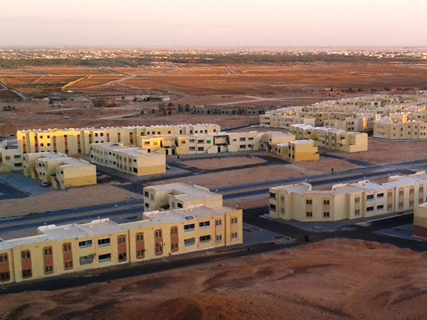 Bourmdès: Attribution de 88 logements LSP à Corso