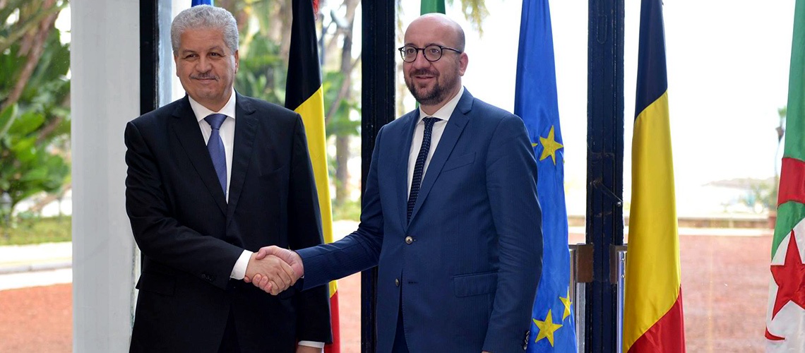 Fruit d&rsquo;un partenariat: Algéro-Belge: Bientôt une école maritime