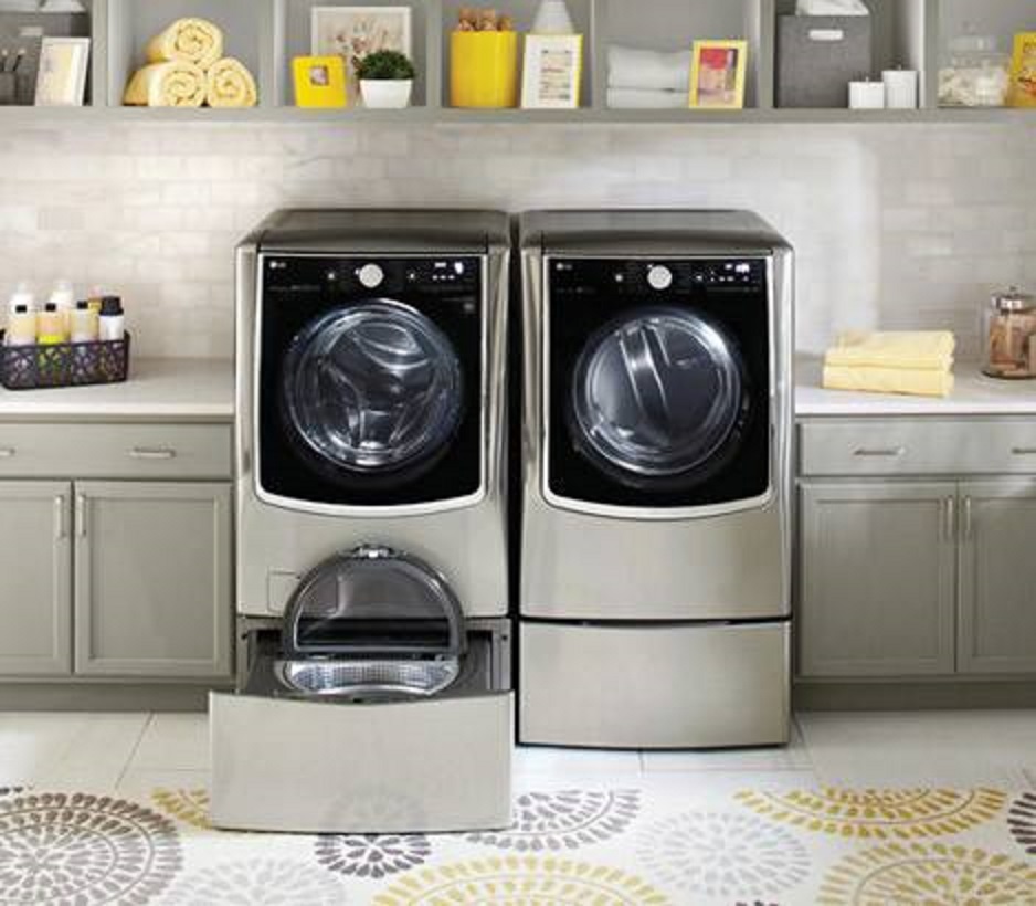 LG change le paradigme mondial du lavage avec sa dernière machine à laver TWINWashTM, désormais sur le marché Algérien