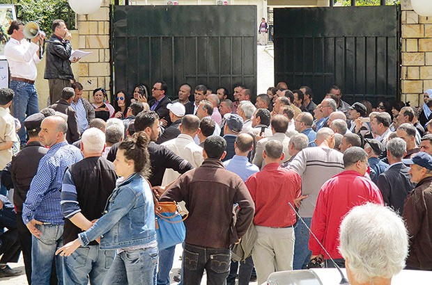 Des syndicalistes arrêtés à Tizi Ouzou