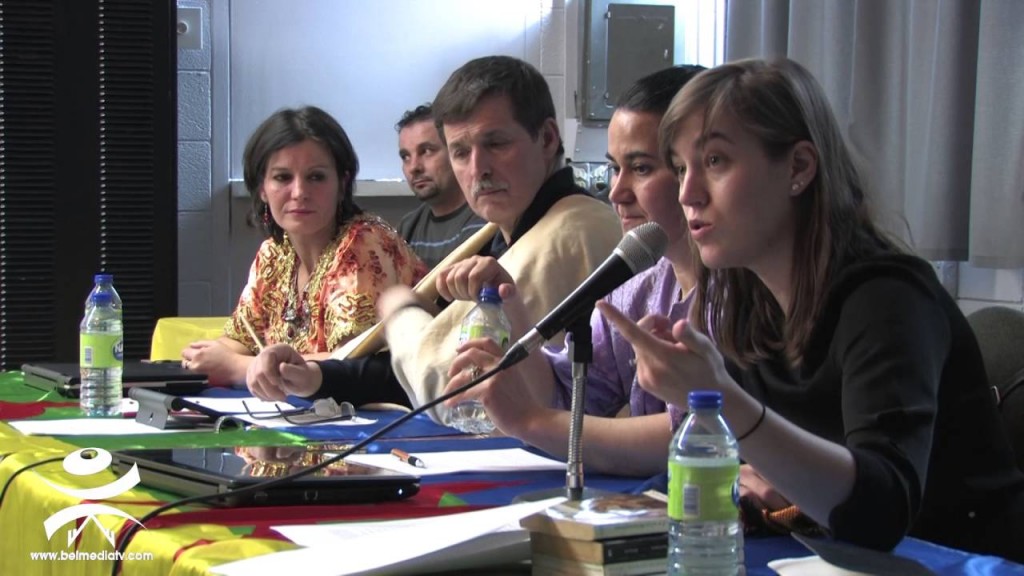 2ème édition du mois amazigh de Montréal : Conférences, expositions et ateliers de calligraphie au menu