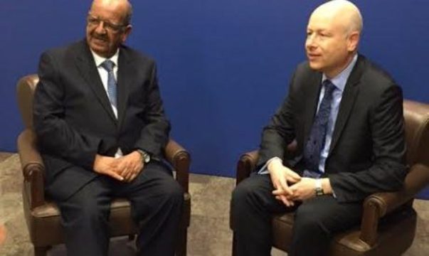 Messahel reçoit une délégation américaine de la Commission de Défense de la Chambre des représentants