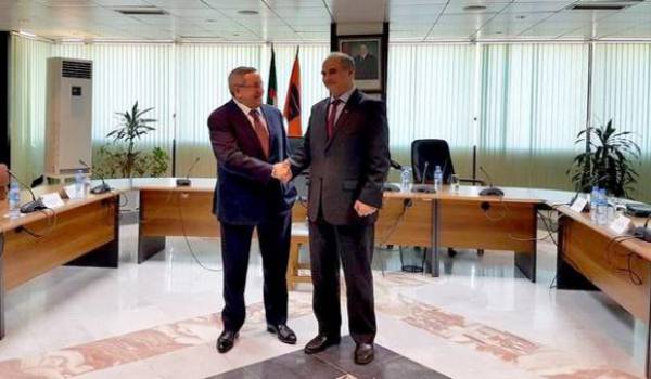 Le nouveau P-dg de Sonatrach condamné en 2007 pour « divulgation de secrets d&rsquo;informations classées secret-défense ».