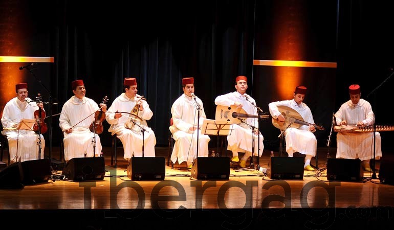 L&rsquo;andalou en fête