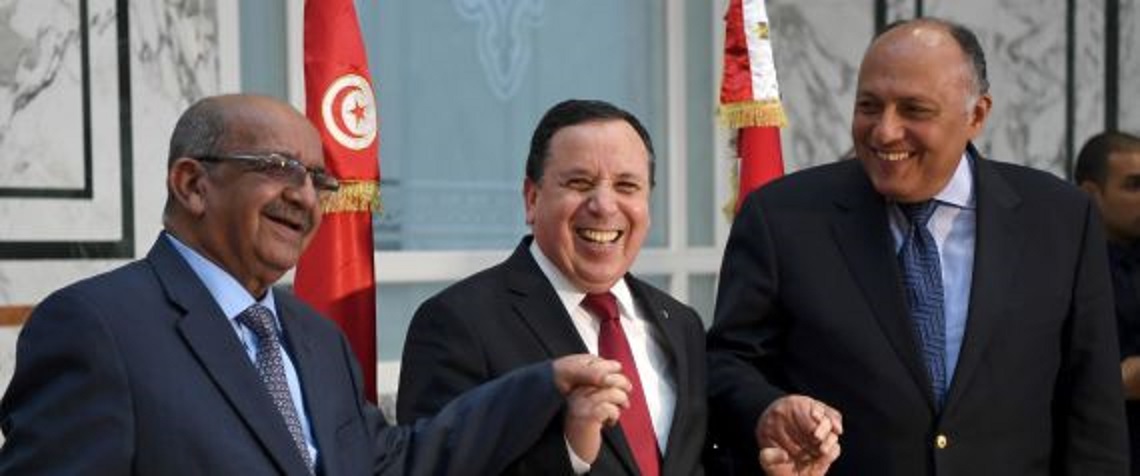 Algérie-Tunisie: Messahel annonce la signature le 9 mars prochaine d’un projet de coopération sécuritaire