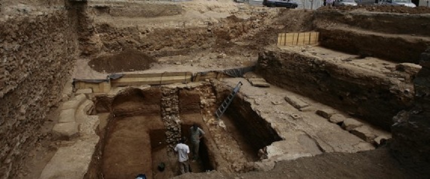 Fouilles place des Martyrs: 2000 ans d’histoire révélés