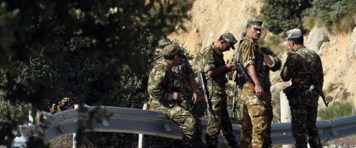 Deux dangereux terroristes éliminés à Djebel El-Ouahche, Constantine