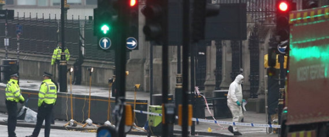 Sept personnes arrêtées en lien avec l’attentat de Londres