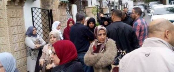 Des journalistes de Sawt Al Ahrar en grève