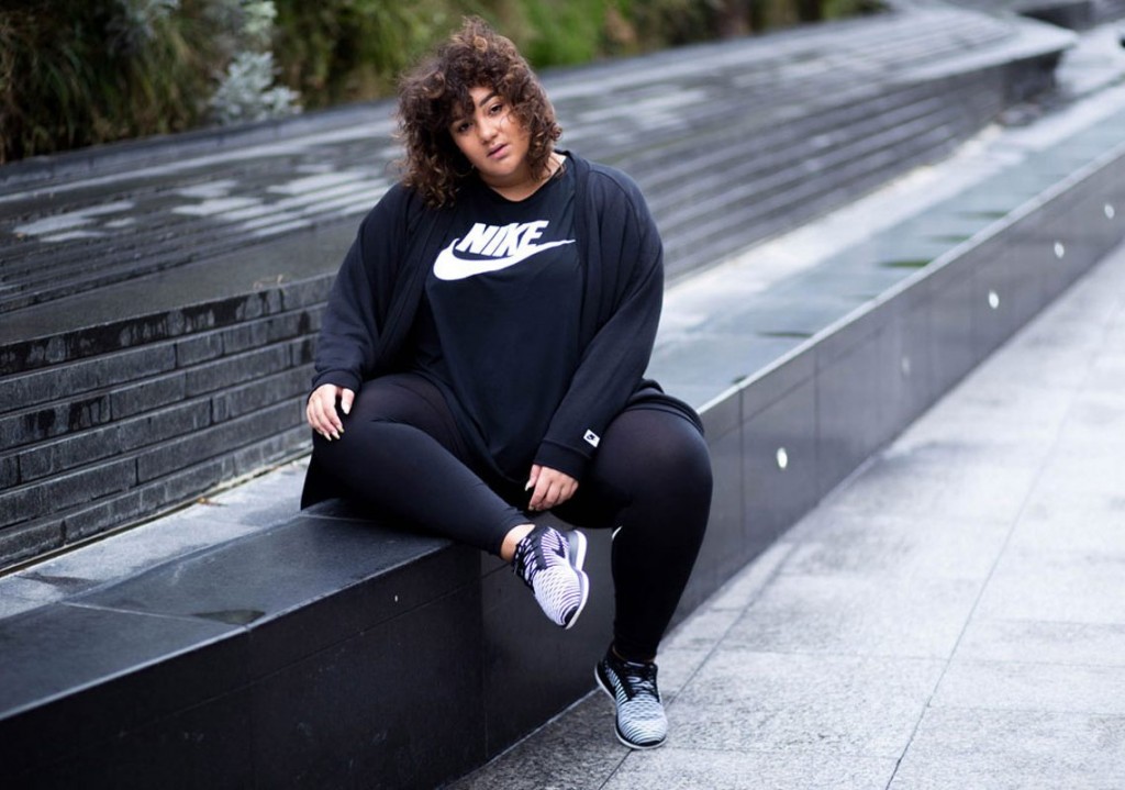 Nike sort sa première collection grande taille !