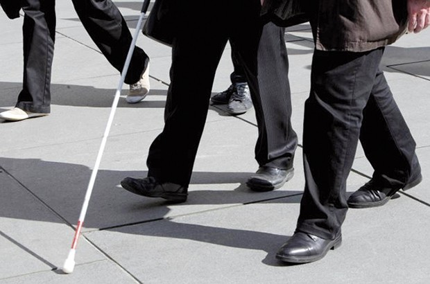 Prise en charge des personnes handicapées: La Cnas au service des non-voyants