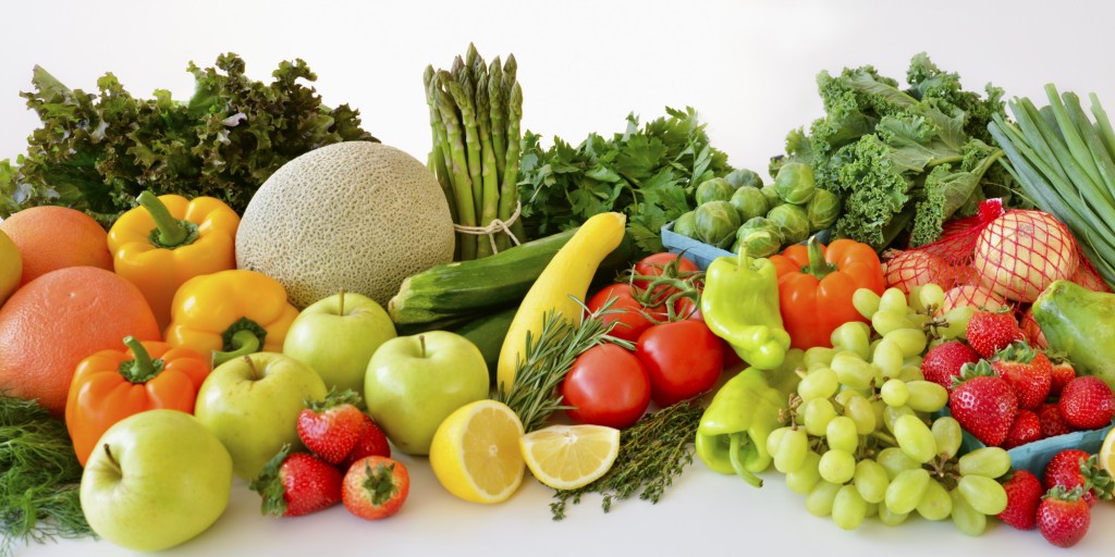 Bon à savoir: Les fruits et légumes que vous ne devez pas éplucher