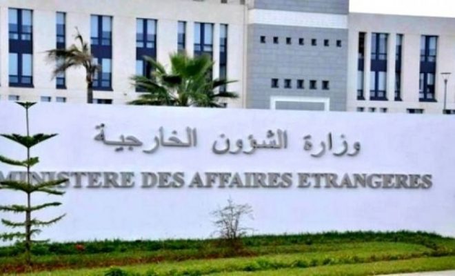 L’Algérie condamne l&rsquo;assassinat de deux experts onusiens en RD Congo