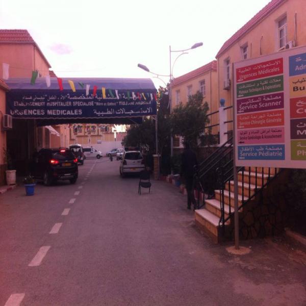 Tipaza: électrocutée, une chirurgienne perd connaissance en pleine intervention chirurgicale