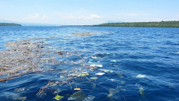 Alerte à la pollution des eaux!