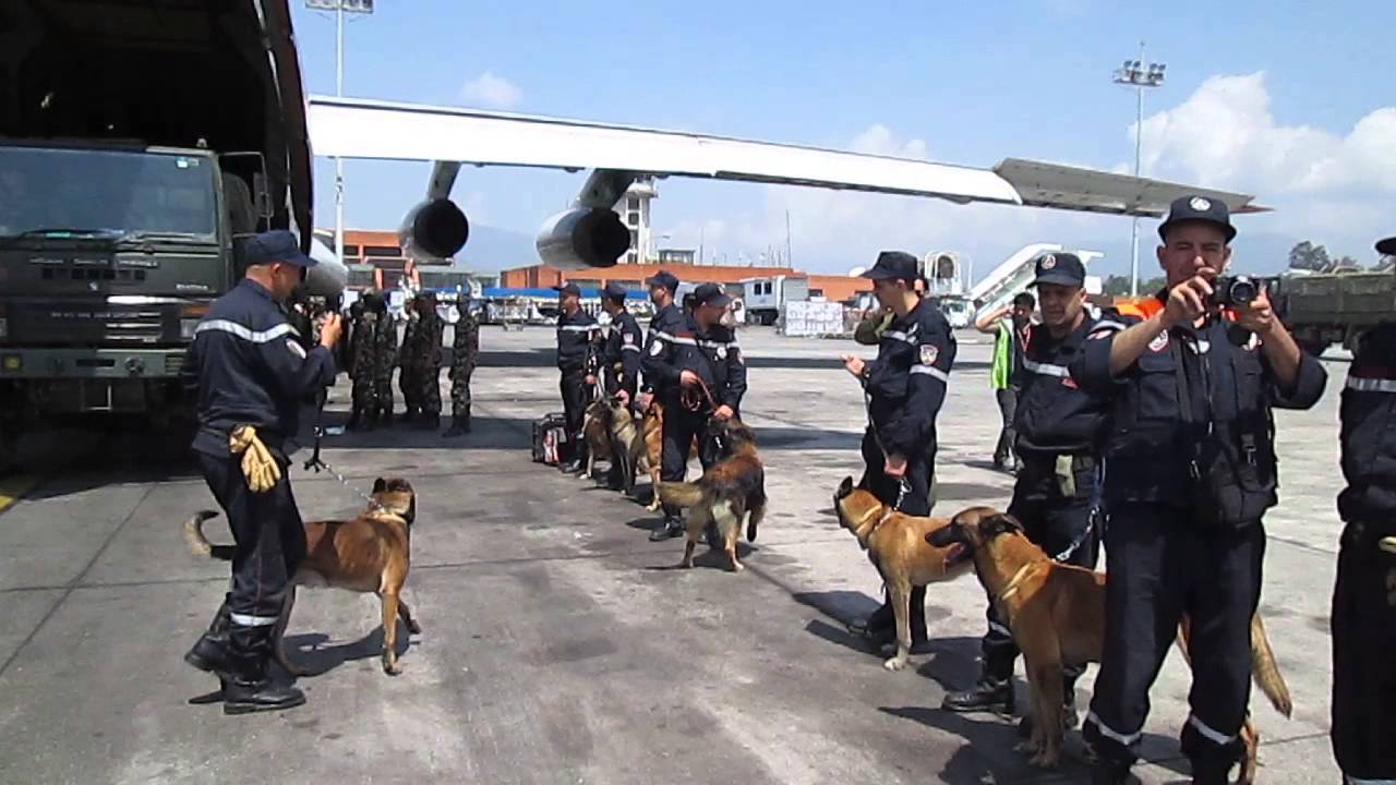 Secourisme: Les pompiers se perfectionnent.