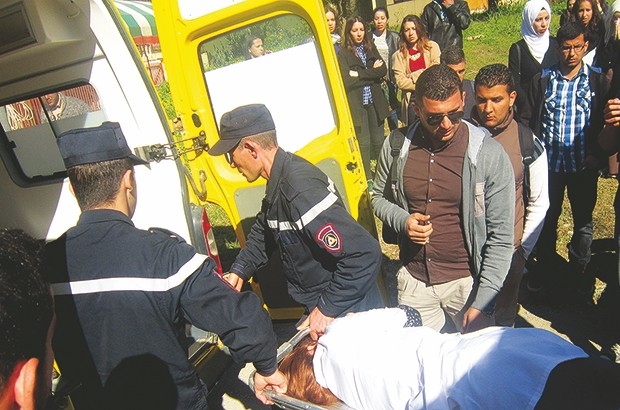 Tizi Ouzou: Colère et indignation à l’université Mouloud-Mammeri.