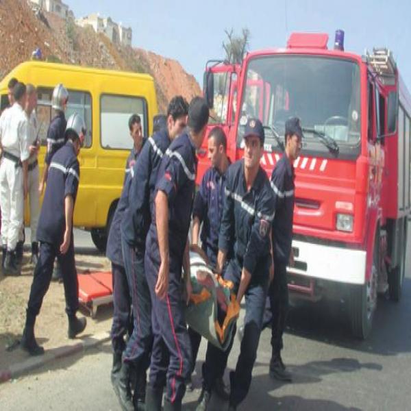 Accident de la route : 2 morts et une femme blessée à Sidi Bel Abbes