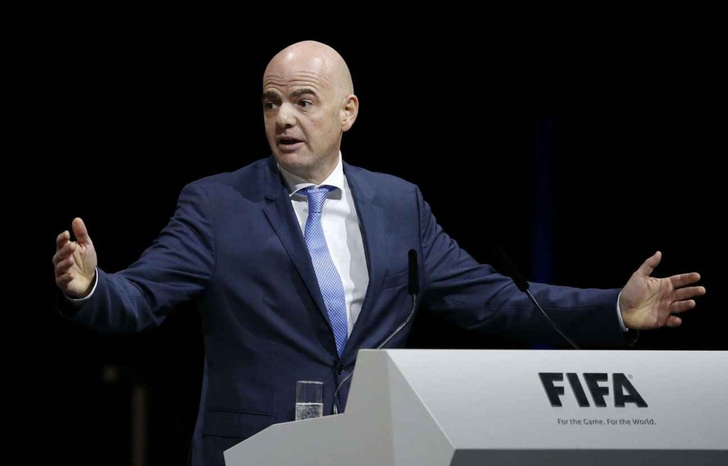 Le signal fort de la FIFA envers l’Algérie.